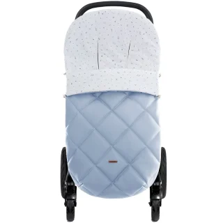 Saco Silla Invierno Ofelia celeste Uzturre