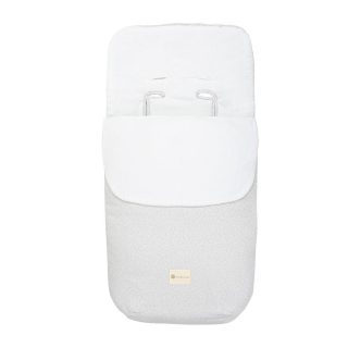 Saco Silla Bimbi Dreams Provenza Gris