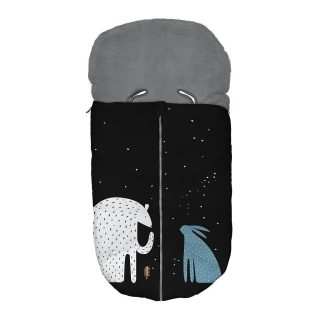 Saco Silla Invierno Polar Kids Bimbi