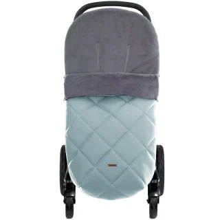 Saco Silla Invierno Cocco Aguamarina Uzturre