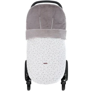 Saco Silla Invierno Polipiel-polar Inés Uzturre