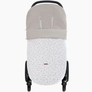 Saco Silla Invierno Polipiel Inés Uzturre