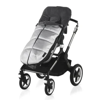 Saco Silla Invierno Fashion Plata Cambrass