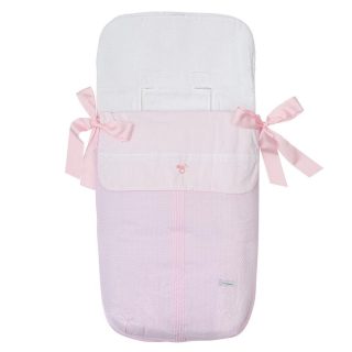 Saco Silla Bimbi Dreams Venecia Rosa