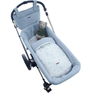 Saco capazo Telma Uzturre