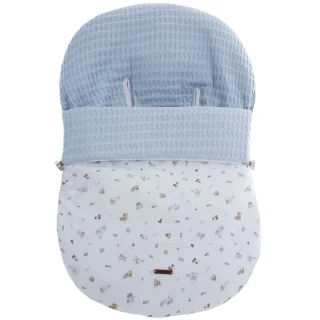 Saco Grupo 0 Benjamin Uzturre