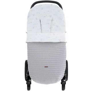 Saco Silla Verano desenfundable Telma Gris Uzturre