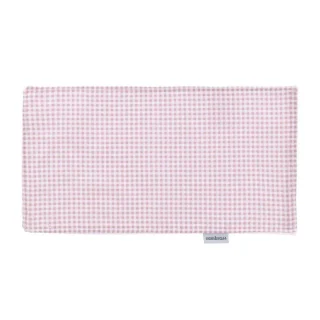 Seca Babas Bebé Cambrass Vichy Rosa