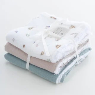 Toallitas infantiles Benjamin Uzturre