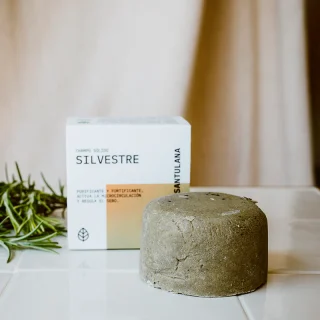CHAMPÚ SÓLIDO SILVESTRE