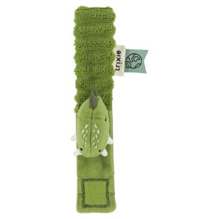 Sonajero Bebé muñeca Dino Trixie