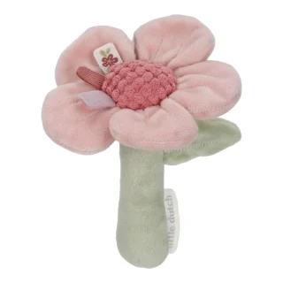 Sonajero Bebe Flor Fairy garden Little Duch