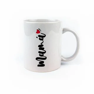 Taza Decorada Mamá Corazoncito