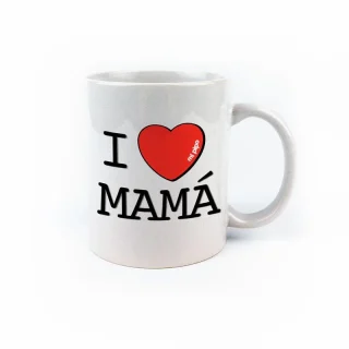 Taza I Love Mama