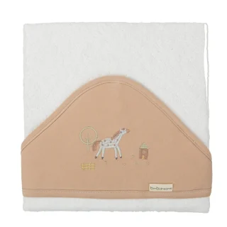 Capa baño Bebé Farm Bimbi