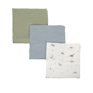 Toallitas Seca babas Bebé TRex Bimbi