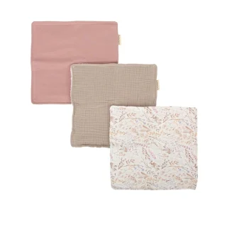 Toallitas Seca babas Bebé Niza Bimbi