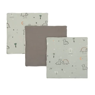 Toallitas Seca babas Bebé Jurasic Bimbi