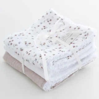 Toallitas Seca babas Inés Uzturre