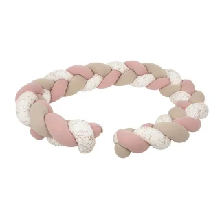 Chichonera Cuna Trenza NIza