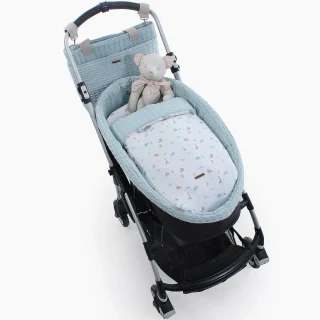 Saco capazo Safari Uzturre