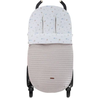 Saco Silla Safari Uzturre