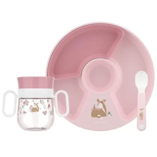 Vajilla infantil Mio Fairy Garden Little Duch