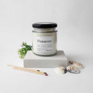 Vela aromática Finisterre