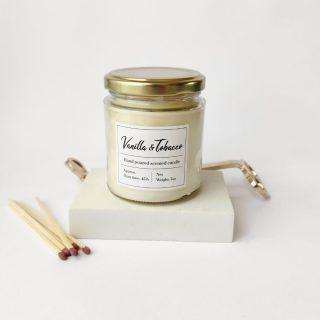 Vela Vanilla and Tobacco