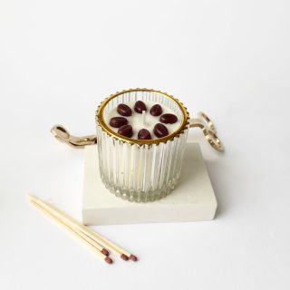 Vela aromática Café