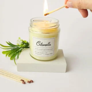 Vela Citronela