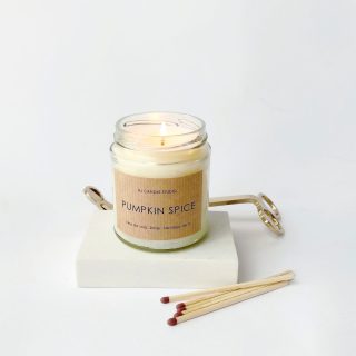 Vela Pumpkin Spice