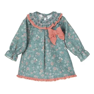 Vestido Jesusito Bebe Reims Calamaro