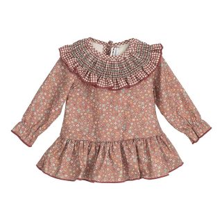 Vestido Bebe Siroco Calamaro