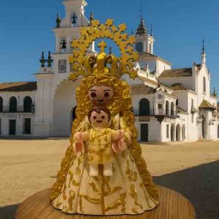 Virgen del Rocio